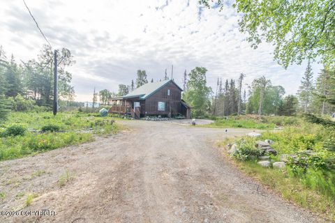 Photo of 49810 Kotsina Street, Nikiski/North Kenai, AK 99611 (MLS # 26-7481)