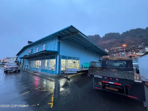308 & 320 Shelikof Street Kodiak AK 99615