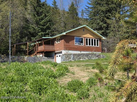 Photo of 24 E Oslund Drive, Haines, AK 99827 (MLS # 26-5566)