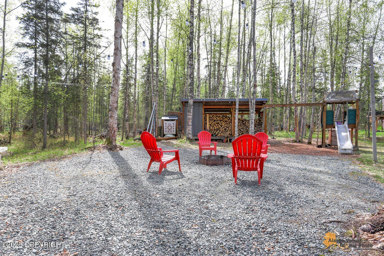 18626 Mink Creek Drive, Chugiak, Alaska image 47