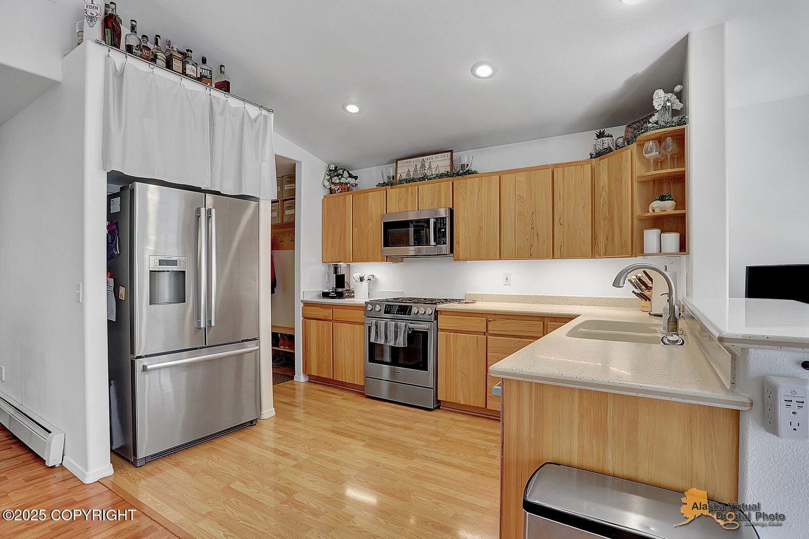 18626 Mink Creek Drive, Chugiak, Alaska image 17
