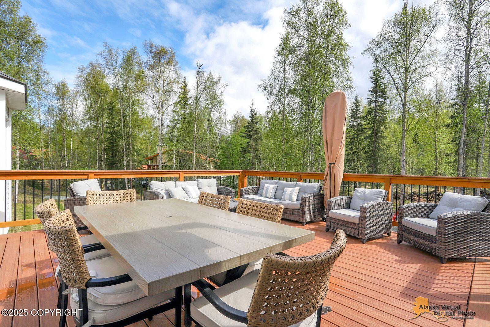 18626 Mink Creek Drive, Chugiak, Alaska image 43