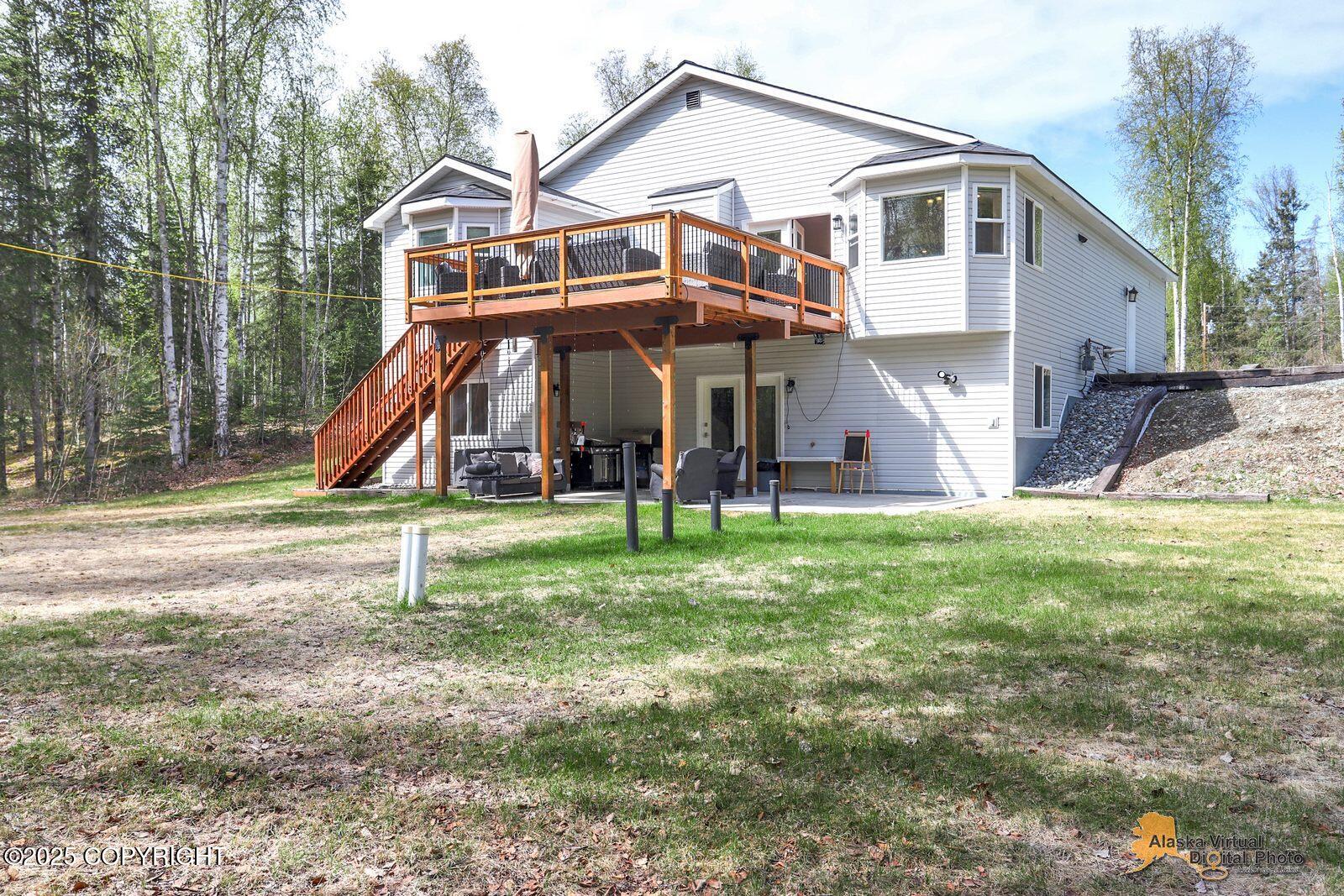 18626 Mink Creek Drive, Chugiak, Alaska image 45