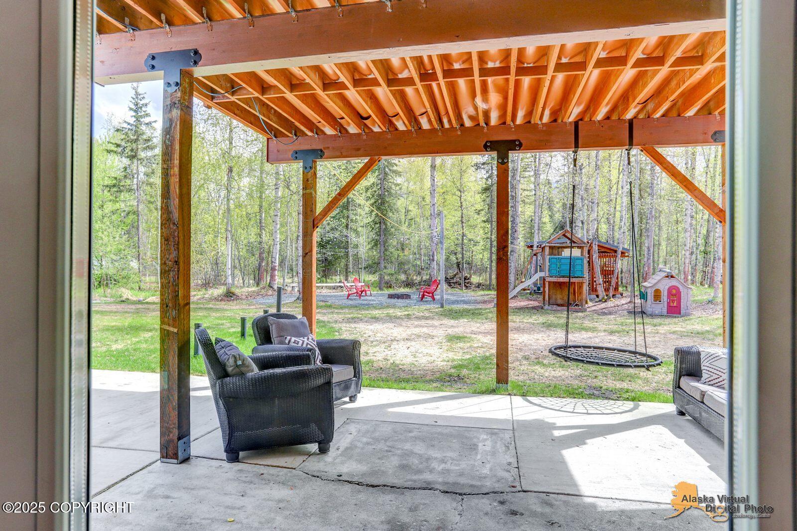 18626 Mink Creek Drive, Chugiak, Alaska image 44