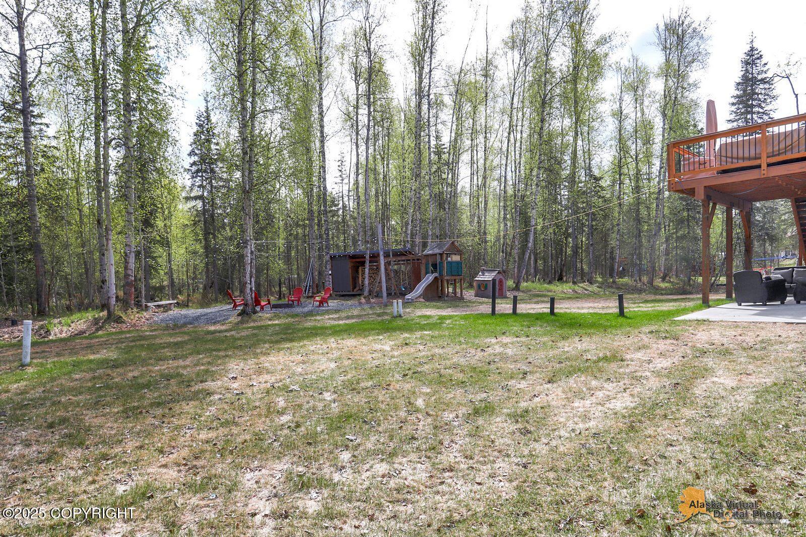 18626 Mink Creek Drive, Chugiak, Alaska image 46