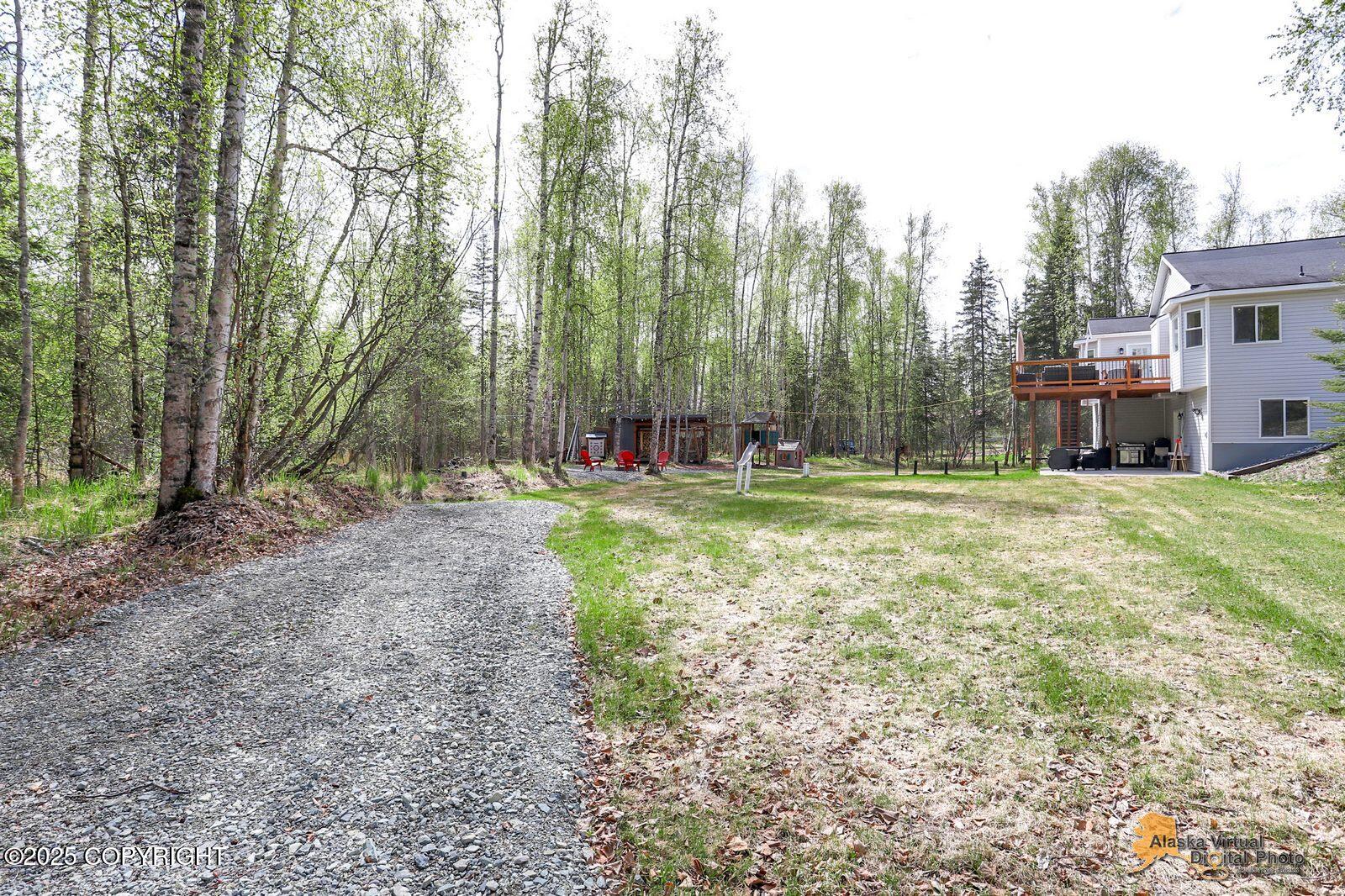 18626 Mink Creek Drive, Chugiak, Alaska image 49