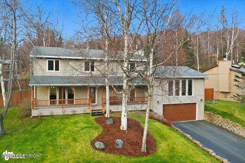 19517 Ostovia Circle Eagle River AK 99577