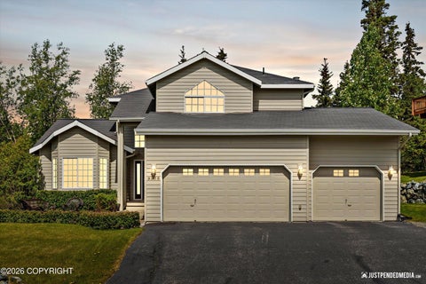 Photo of 5375 Cape Seville Drive, Anchorage, AK 99516 (MLS # 26-8224)