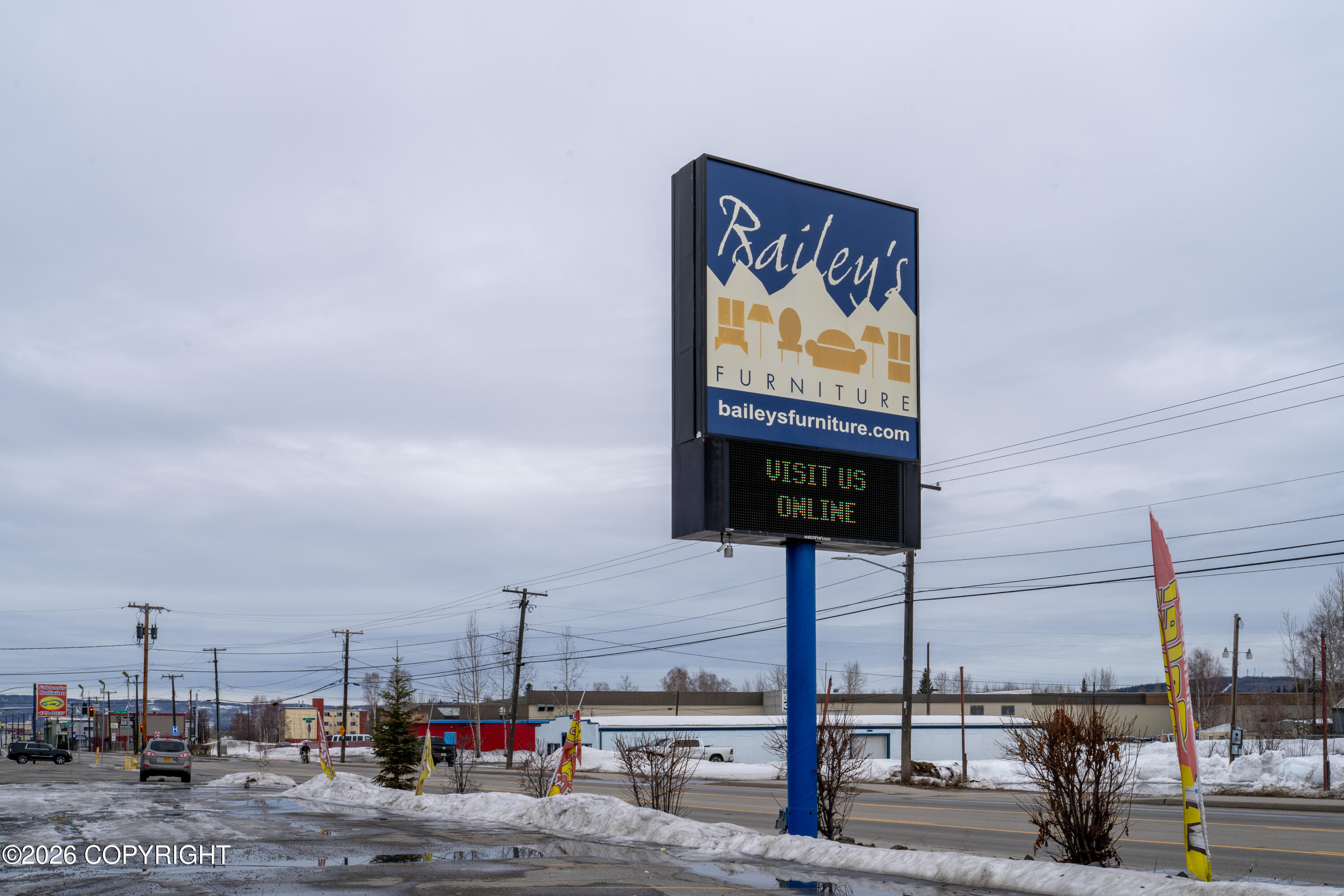 1916 S Cushman Street