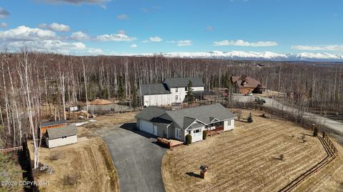 Photo of 7589 W Overview Circle, Wasilla, AK 99654 (MLS # 26-4297)