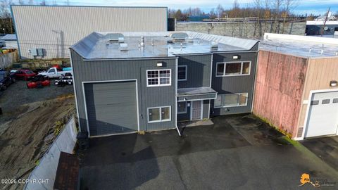 Photo of 6726 Greenwood Street, Anchorage, AK 99518 (MLS # 26-4316)