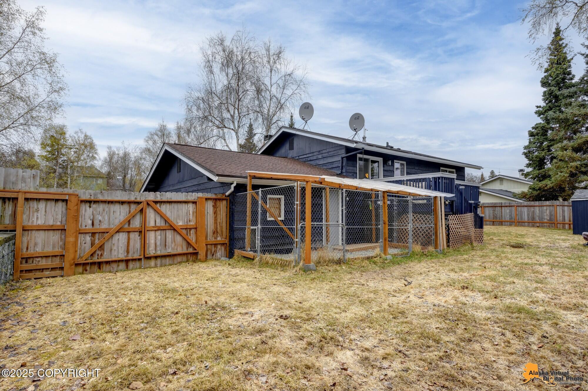6921 Tall Spruce Drive, Anchorage, Alaska image 34