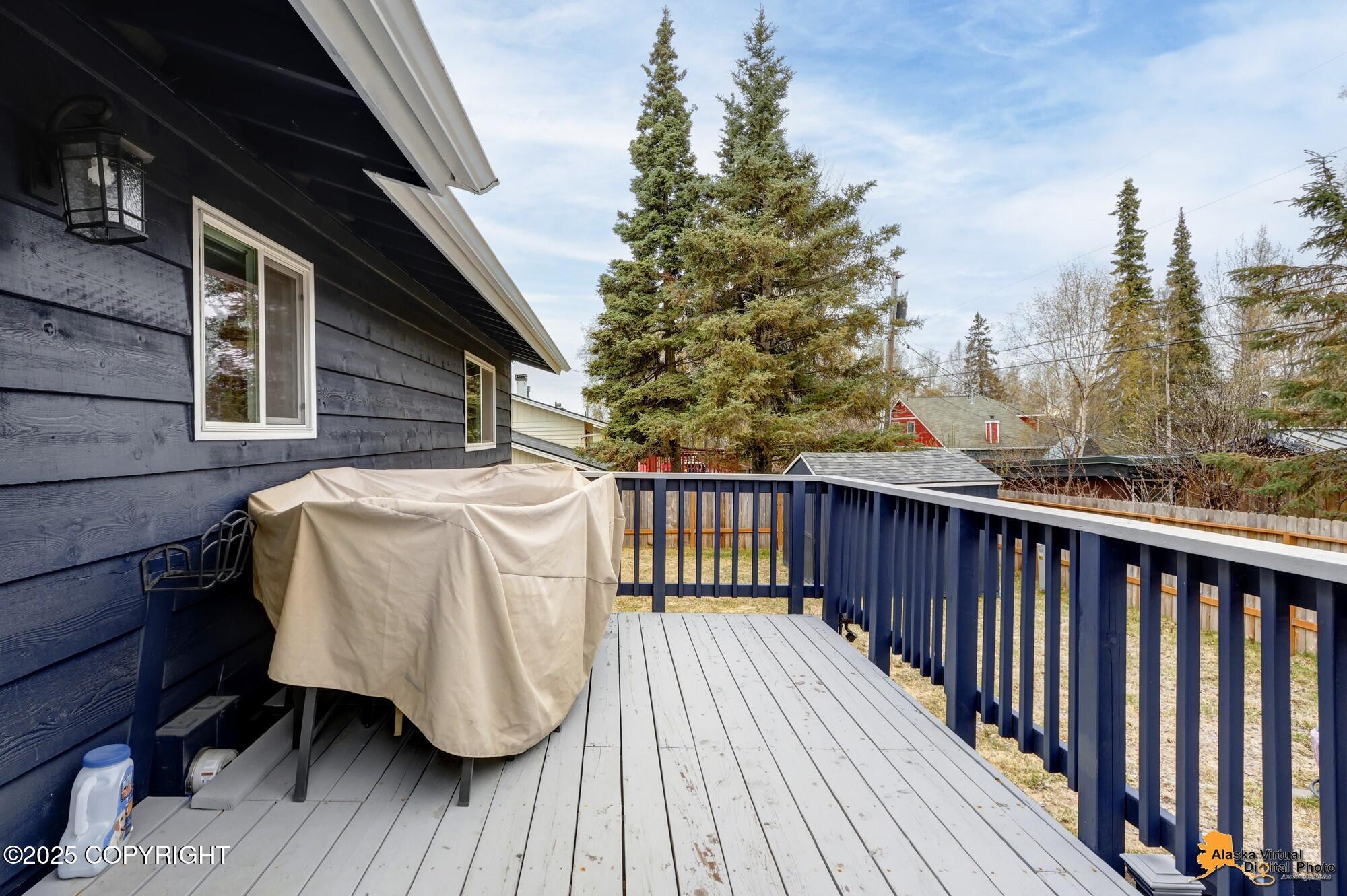 6921 Tall Spruce Drive, Anchorage, Alaska image 36