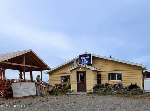 Photo of L12 Tolsona Lake Road, Glennallen, AK 99588 (MLS # 26-7272)