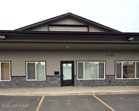 Photo of 1301 W Mystery Avenue #A, Wasilla, AK 99654 (MLS # 26-3789)