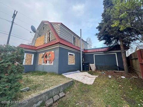 Apartment For Sale - 1118 Ingra Street<br/> Anchorage, AK 99501