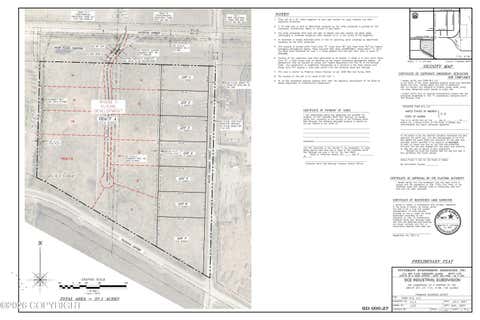 Photo of Lot 1 South Cushman Street ST, Fairbanks, AK 99701 (MLS # 26-10045)