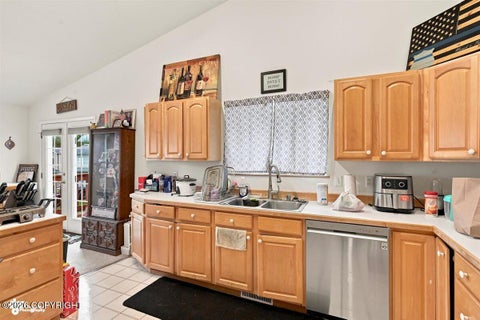 Photo of 2511 Eleusis Circle, Anchorage, AK 99502 (MLS # 26-9760)