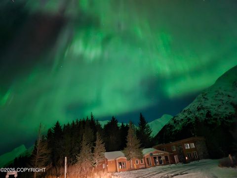 Homes For Sale - 401 Portage Glacier Loop<br/> Girdwood, AK 99587