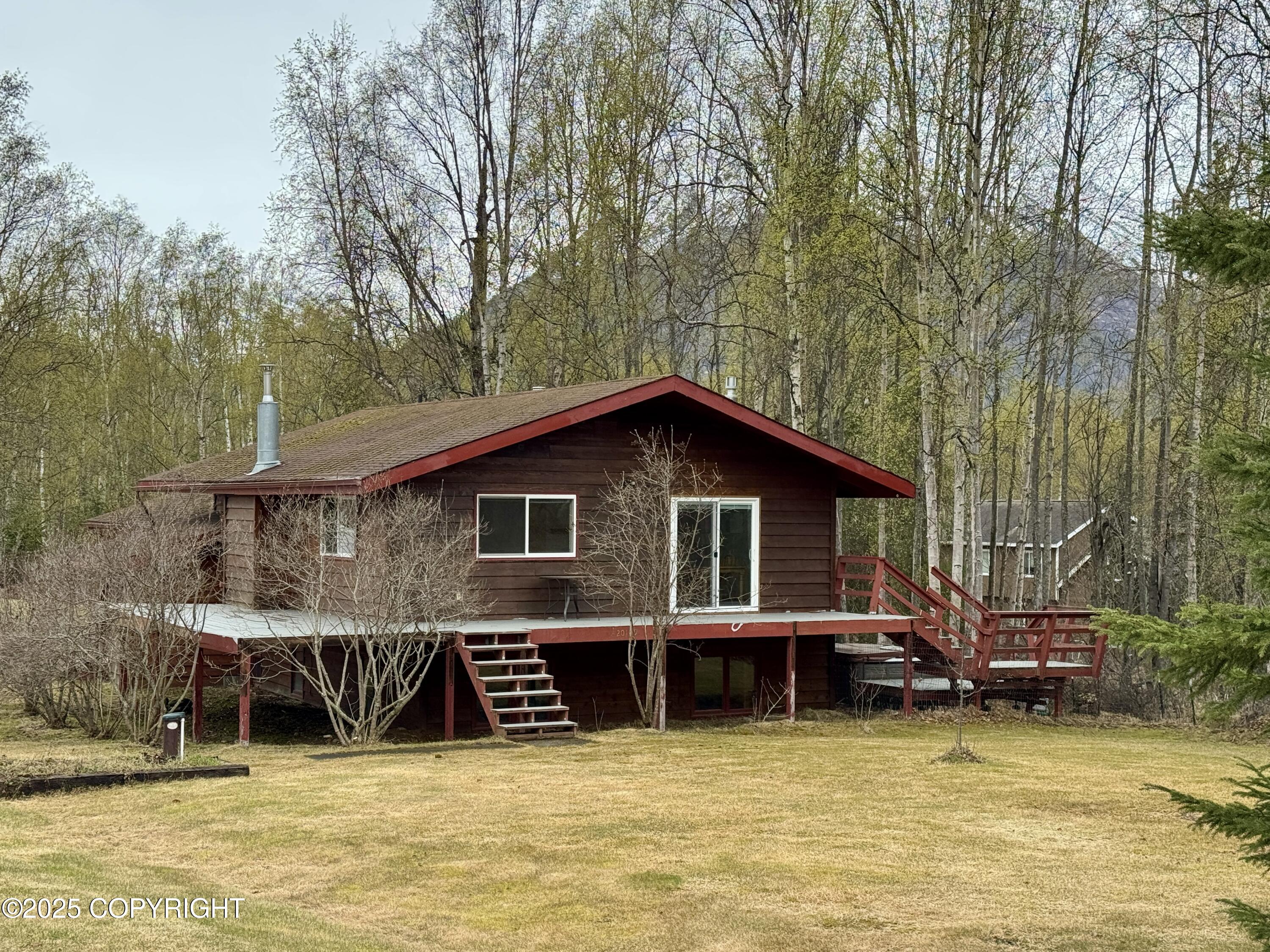 20109 Upper Bowery Lane, Chugiak, Alaska image 5