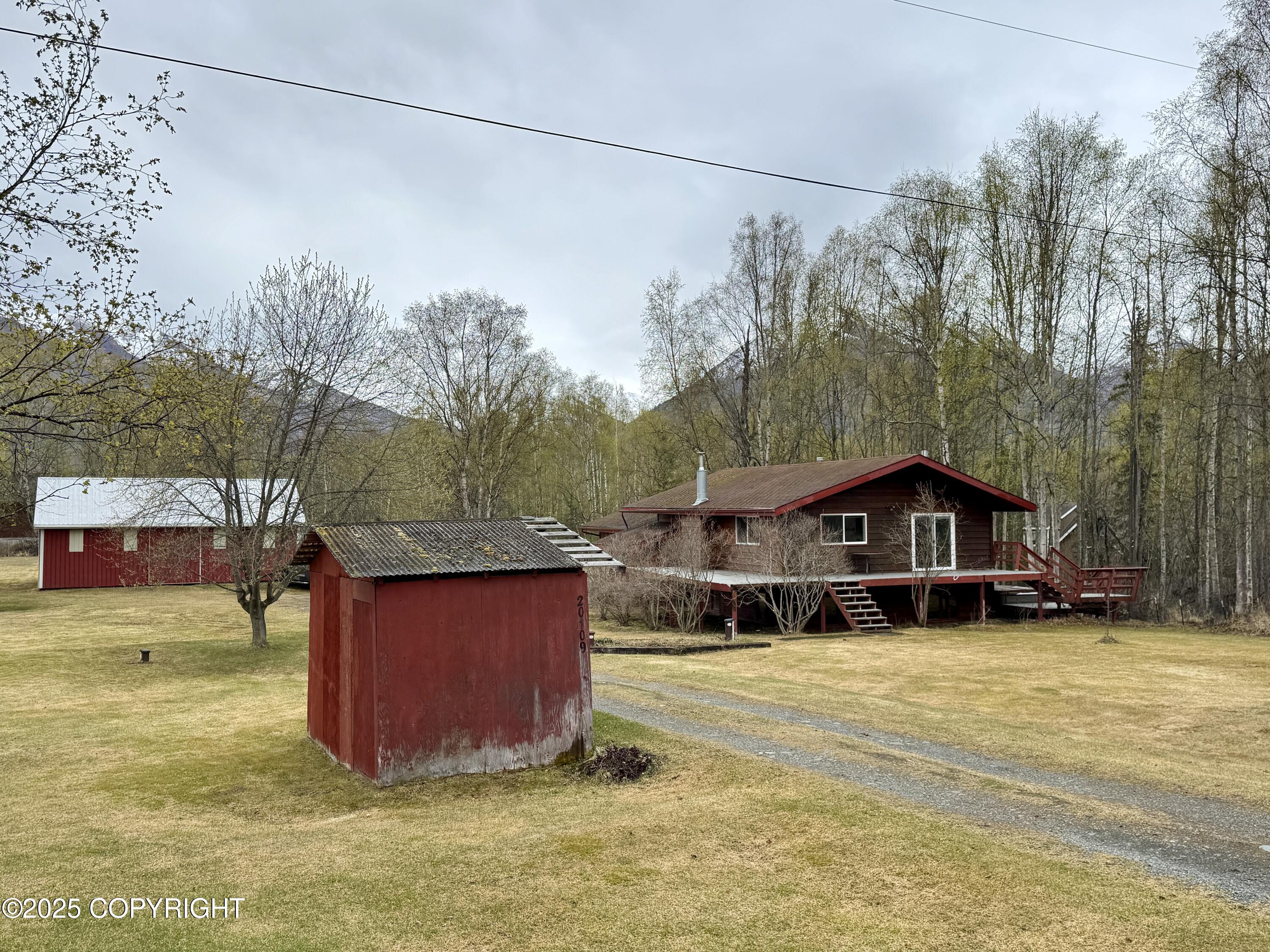 20109 Upper Bowery Lane, Chugiak, Alaska image 35