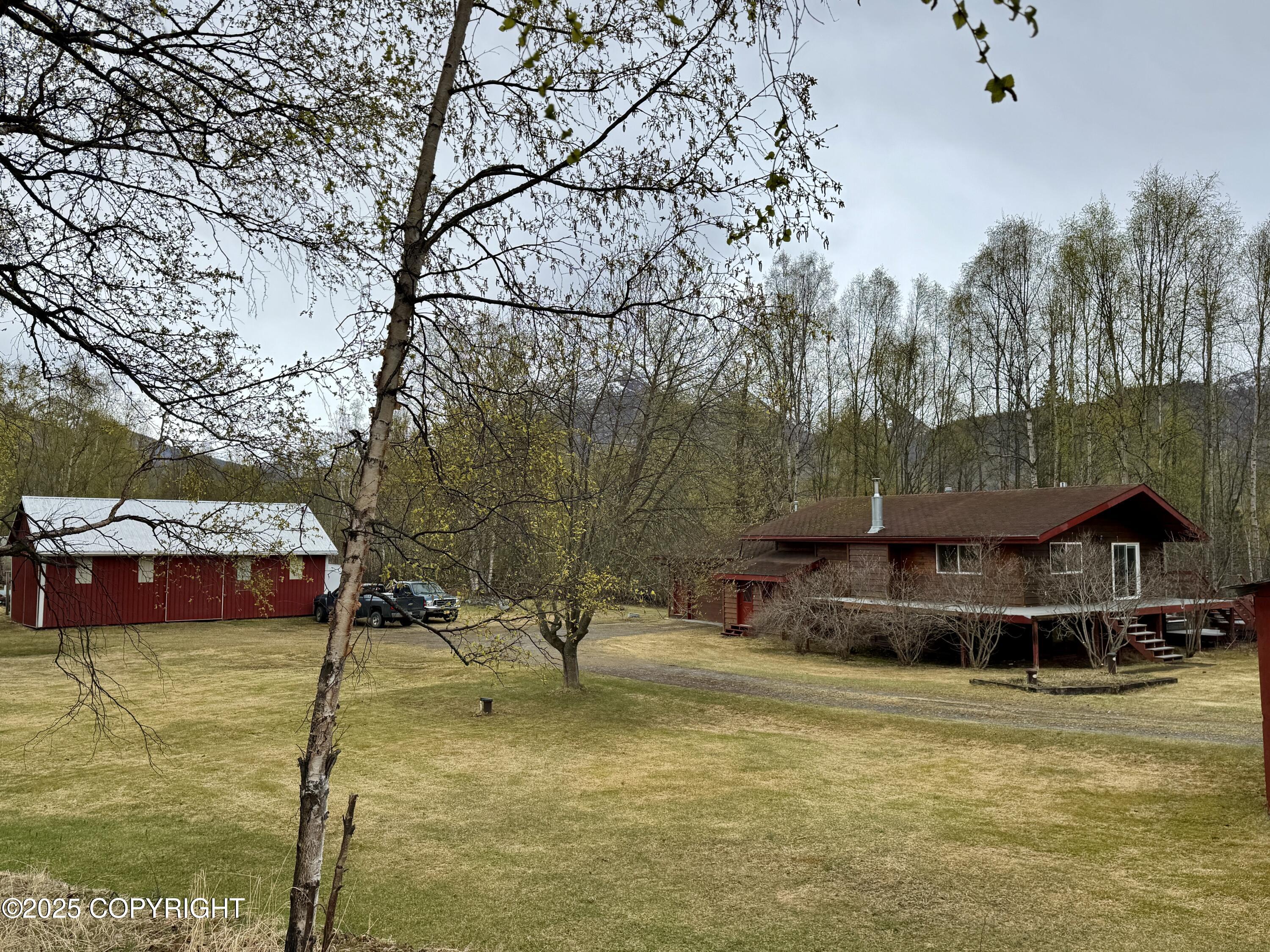 20109 Upper Bowery Lane, Chugiak, Alaska image 1