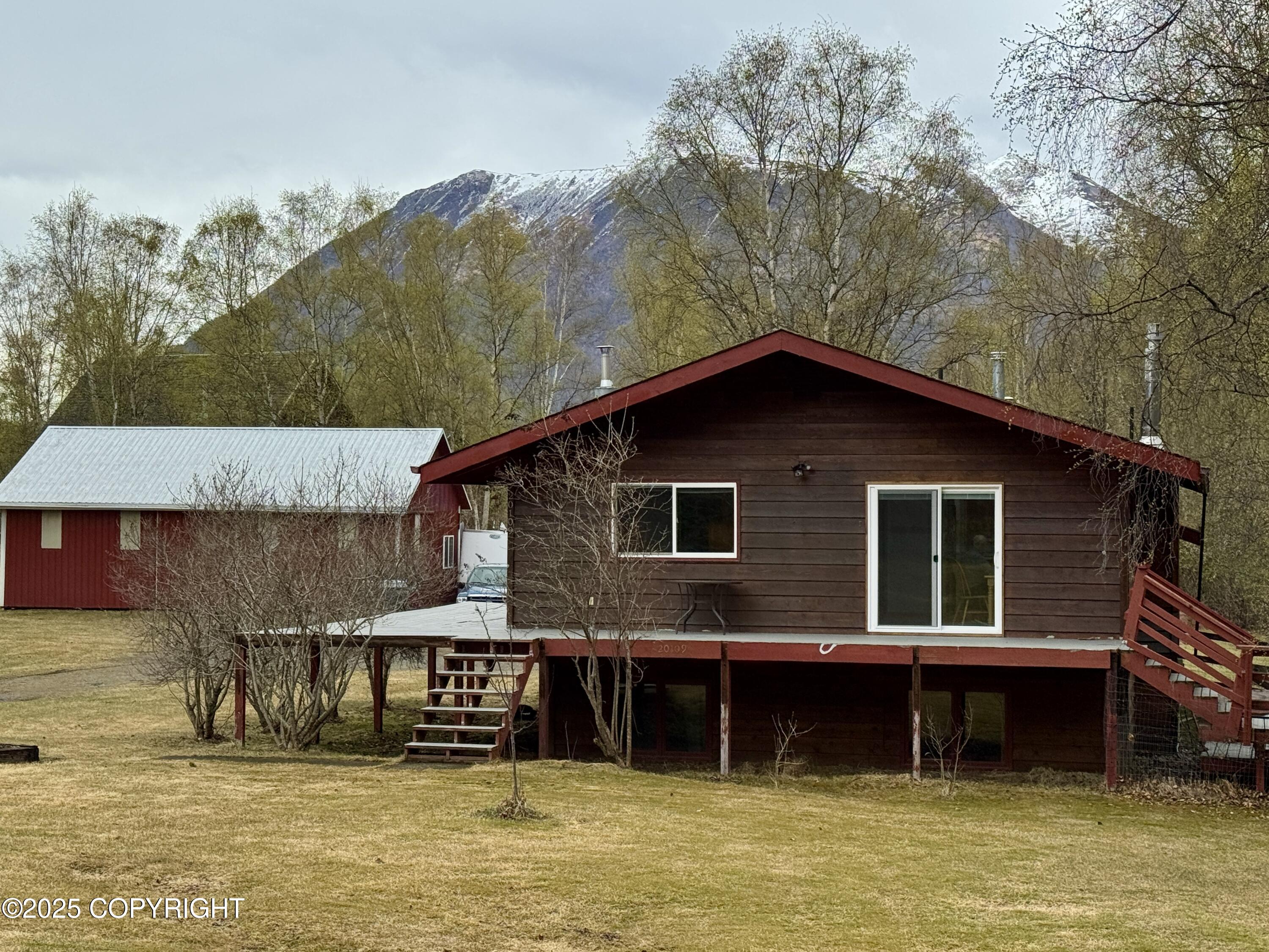 20109 Upper Bowery Lane, Chugiak, Alaska image 3