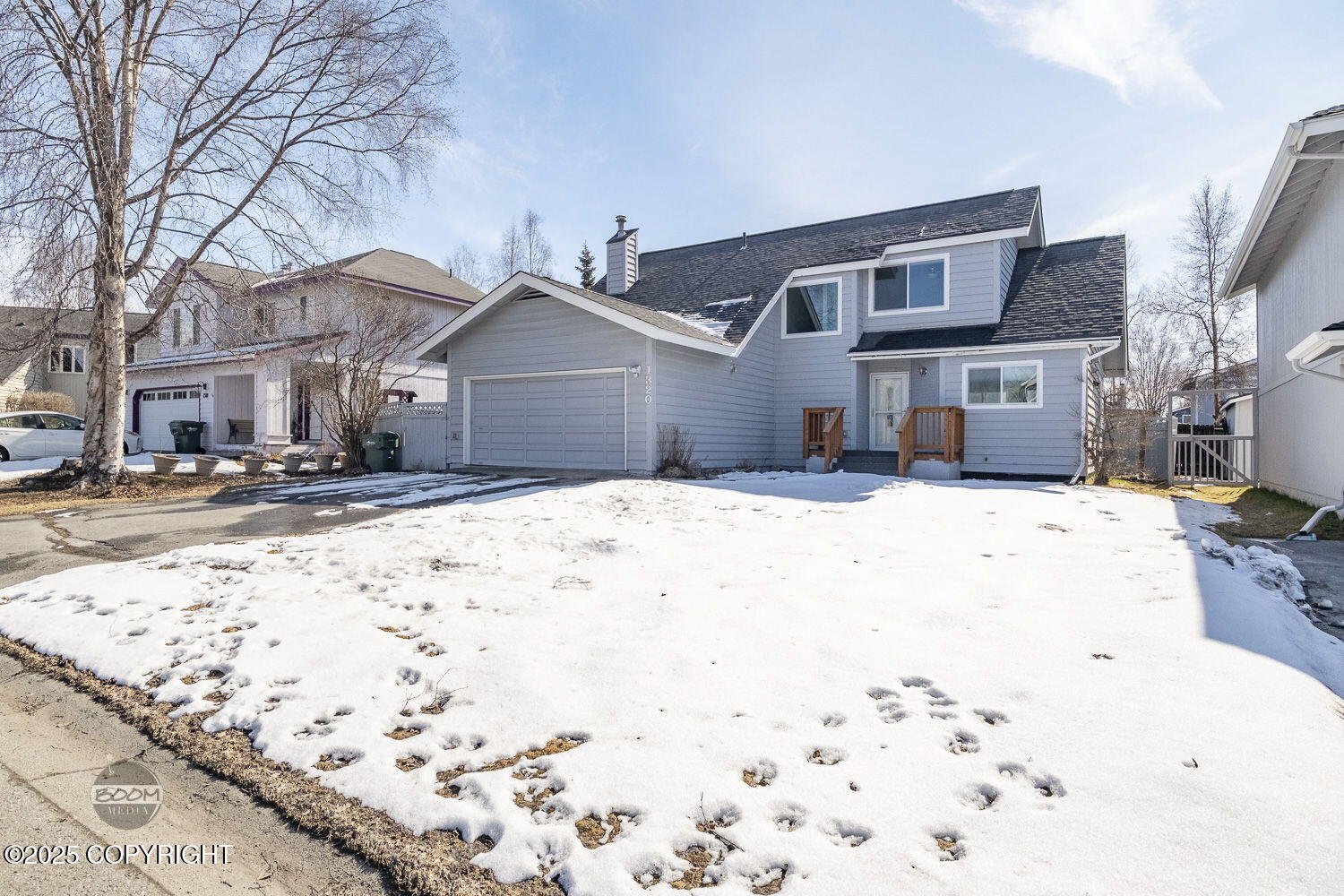 1320 Gram Circle, Anchorage, Alaska image 2