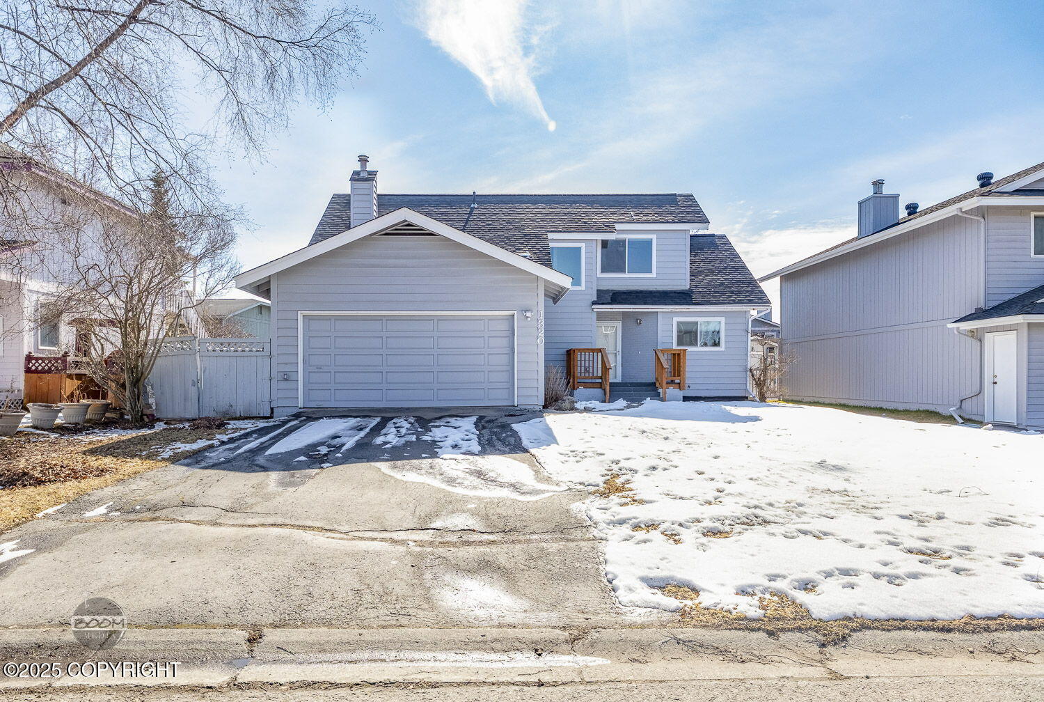 1320 Gram Circle, Anchorage, Alaska image 1