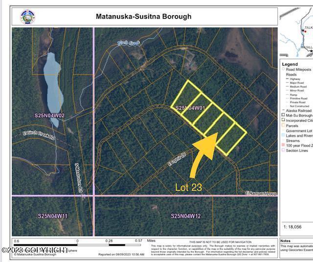 22116-2340 E Rampart Loop, Talkeetna, Alaska image 2