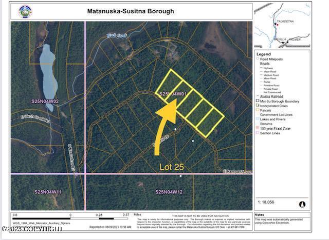 22116-2340 E Rampart Loop, Talkeetna, Alaska image 4