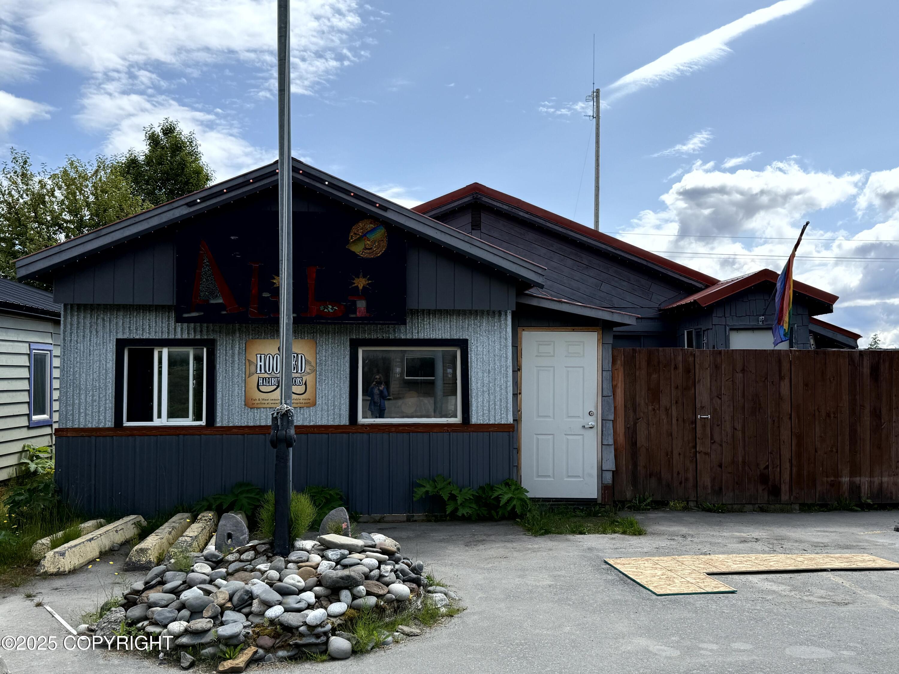 Homer, Alaska 99603, United States, ,Commercial,Active,158438