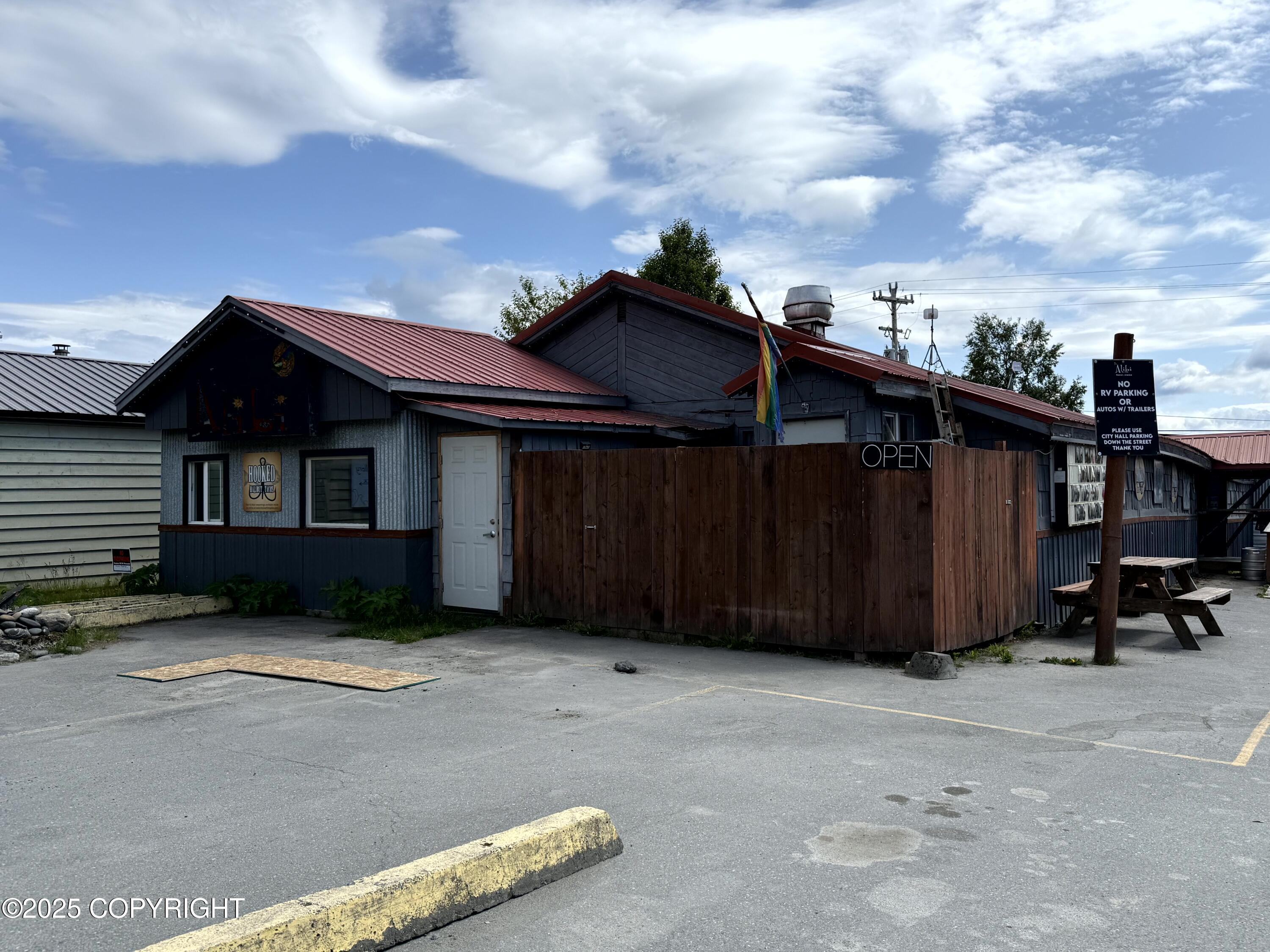 Homer, Alaska 99603, United States, ,Commercial,Active,158438