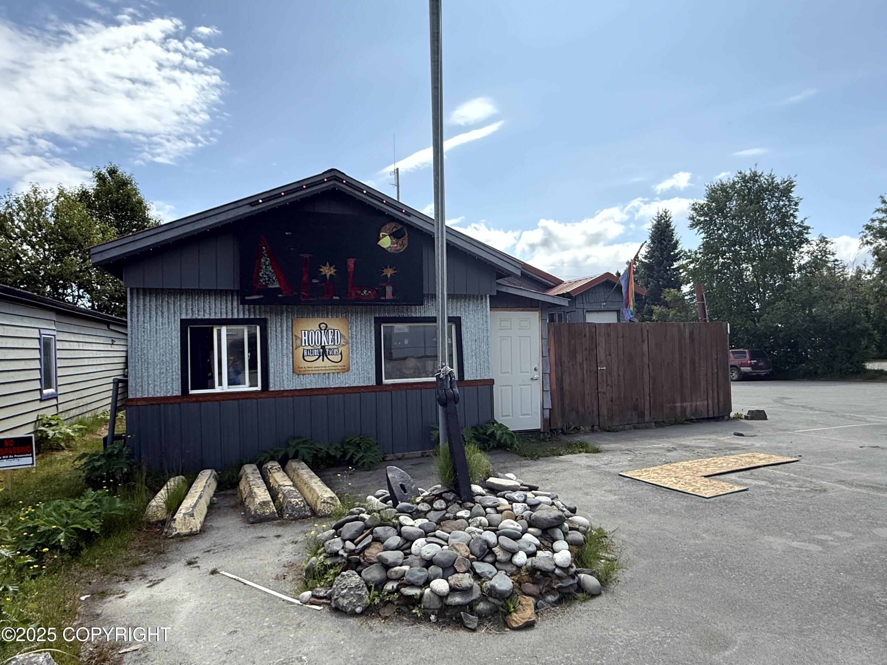 Homer, Alaska 99603, United States, ,Commercial,Active,158438