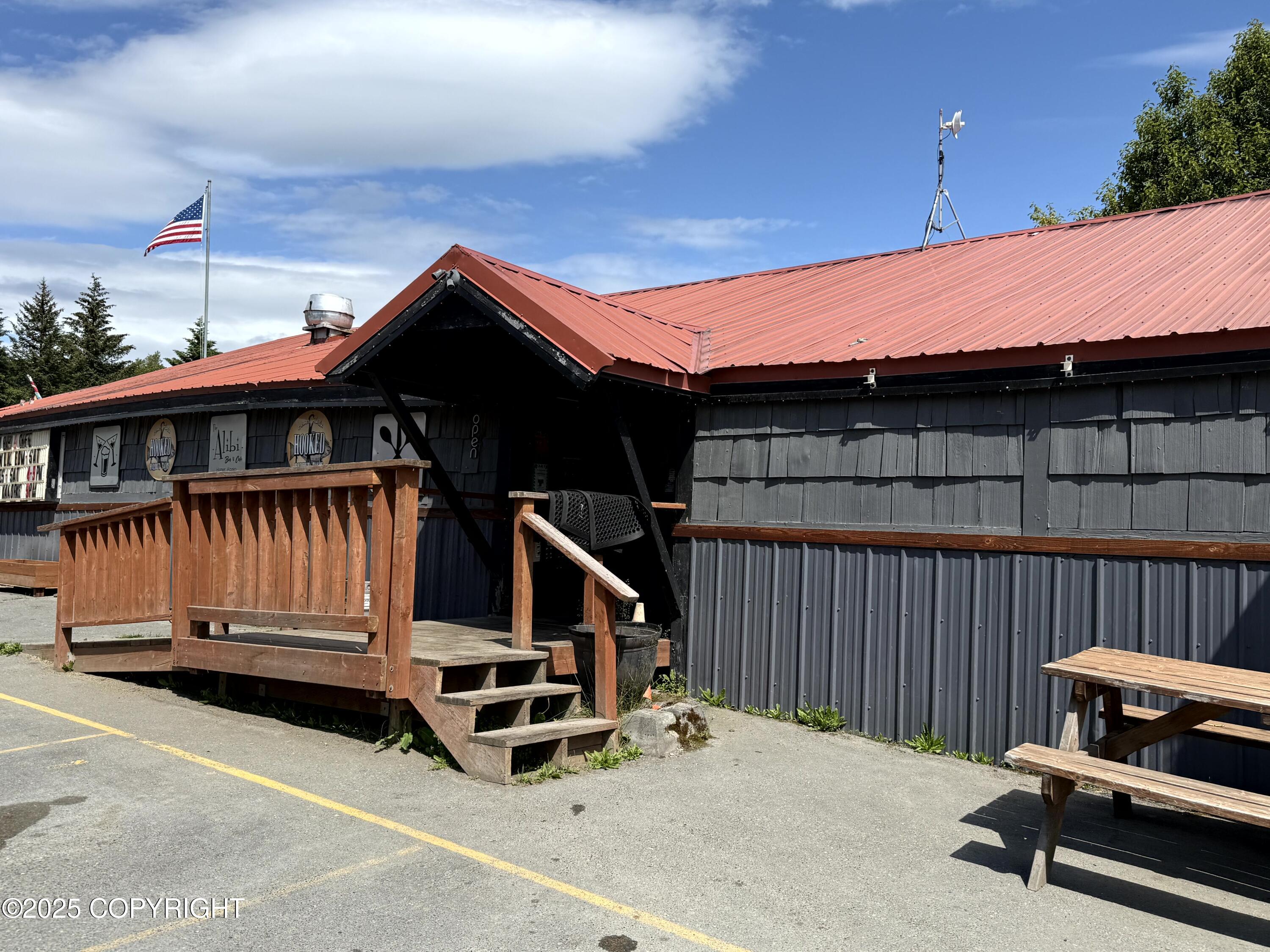 Homer, Alaska 99603, United States, ,Commercial,Active,158438
