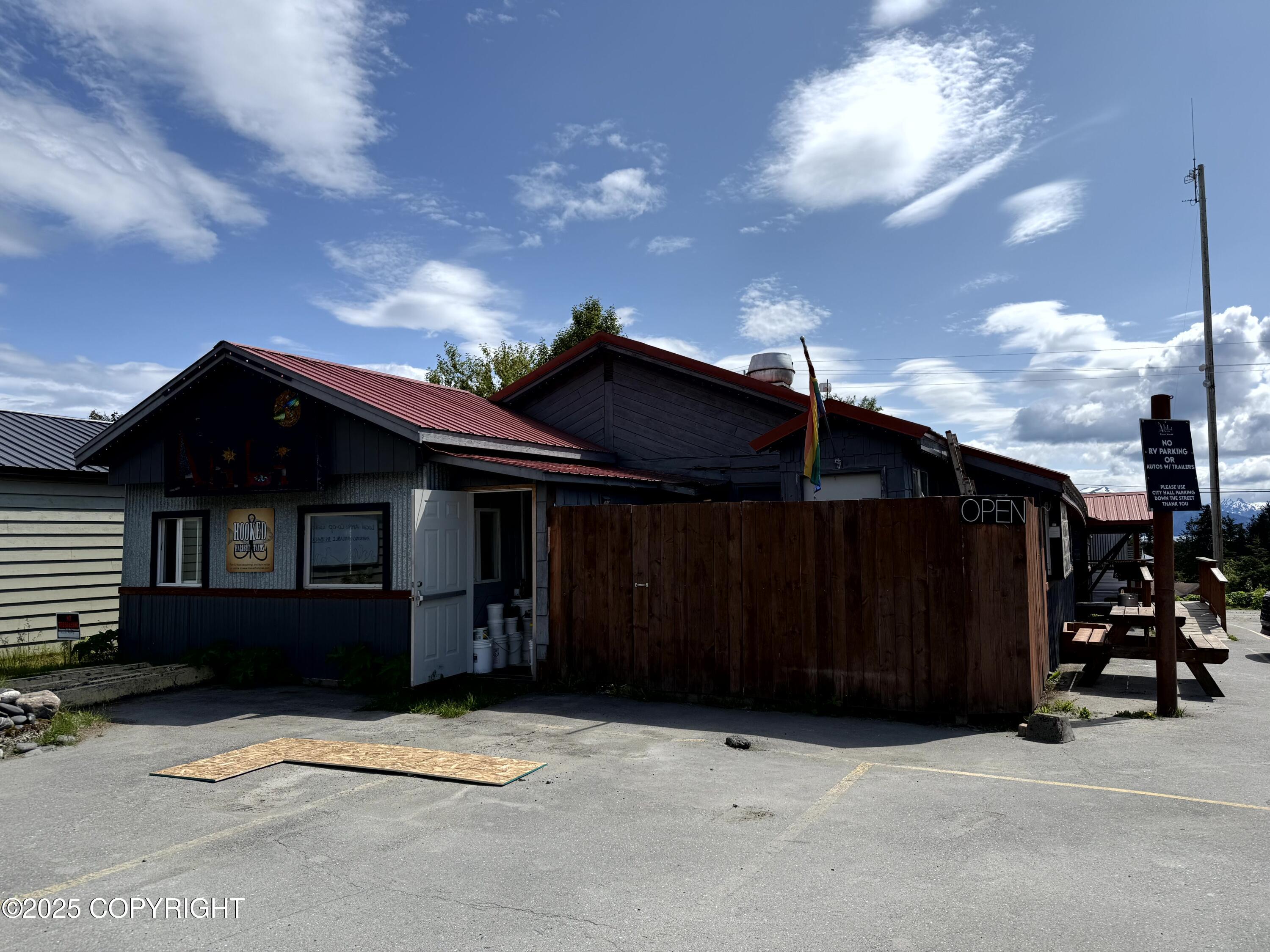 Homer, Alaska 99603, United States, ,Commercial,Active,158438