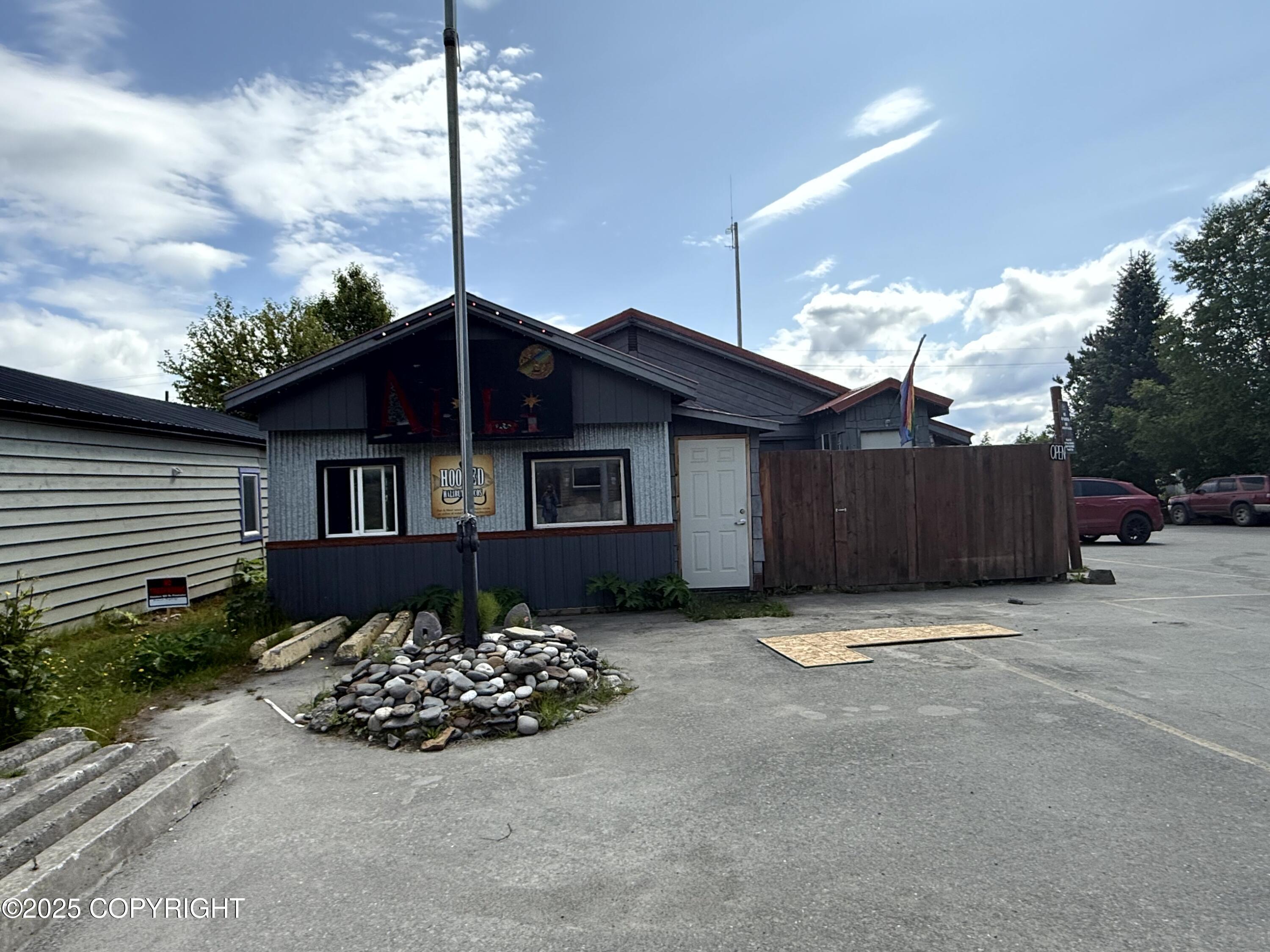 Homer, Alaska 99603, United States, ,Commercial,Active,158438
