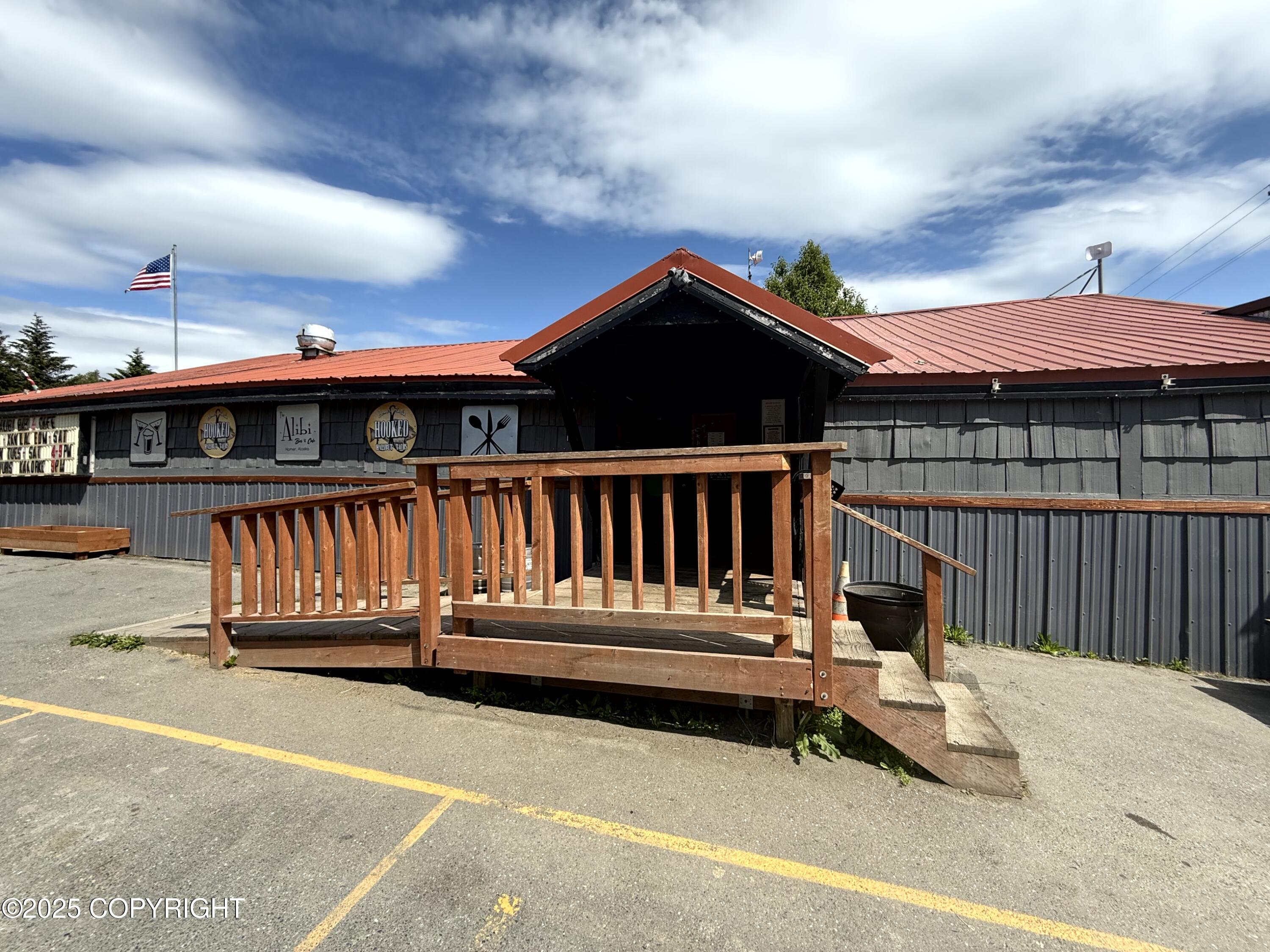 Homer, Alaska 99603, United States, ,Commercial,Active,158438