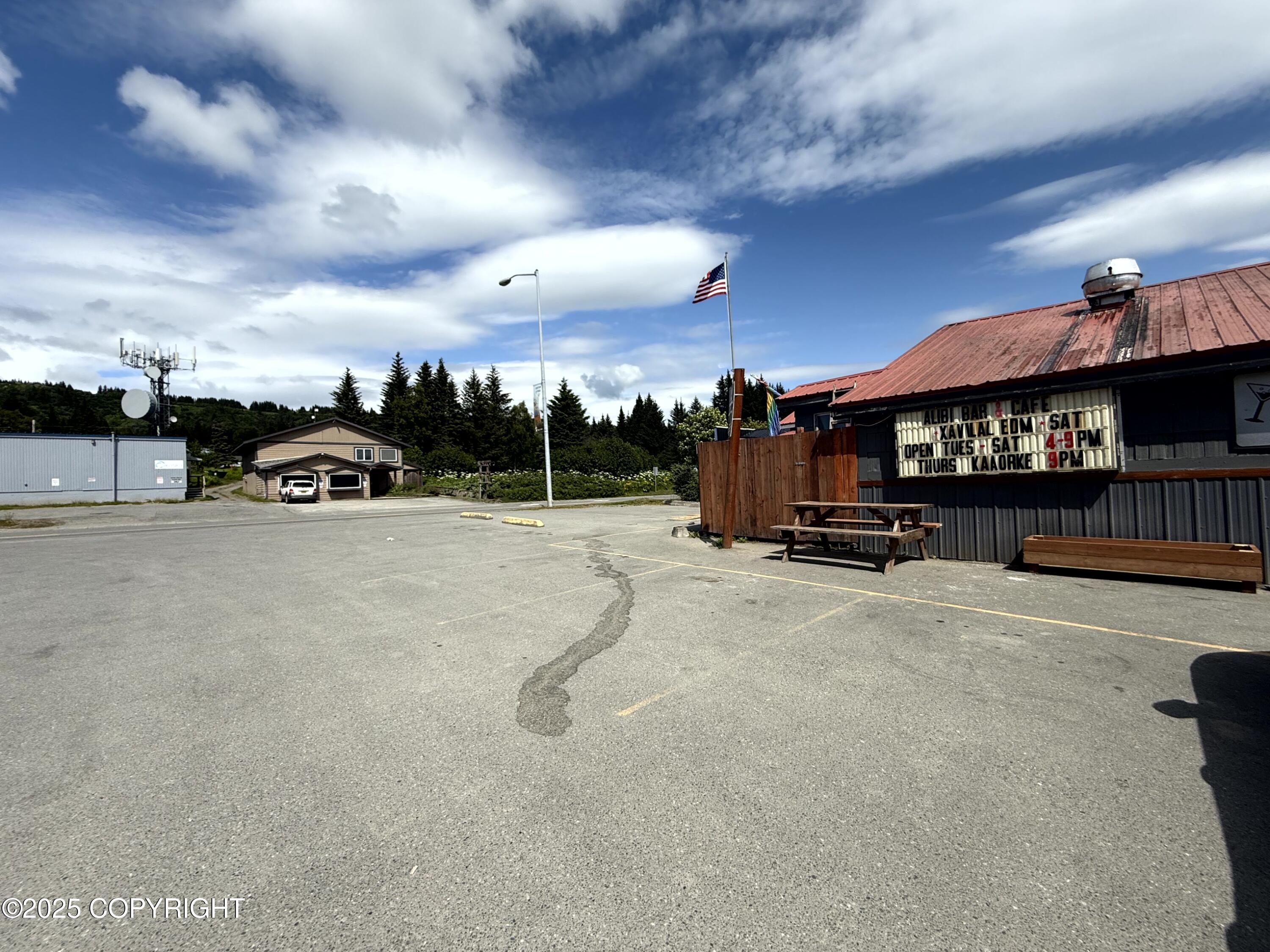 Homer, Alaska 99603, United States, ,Commercial,Active,158438