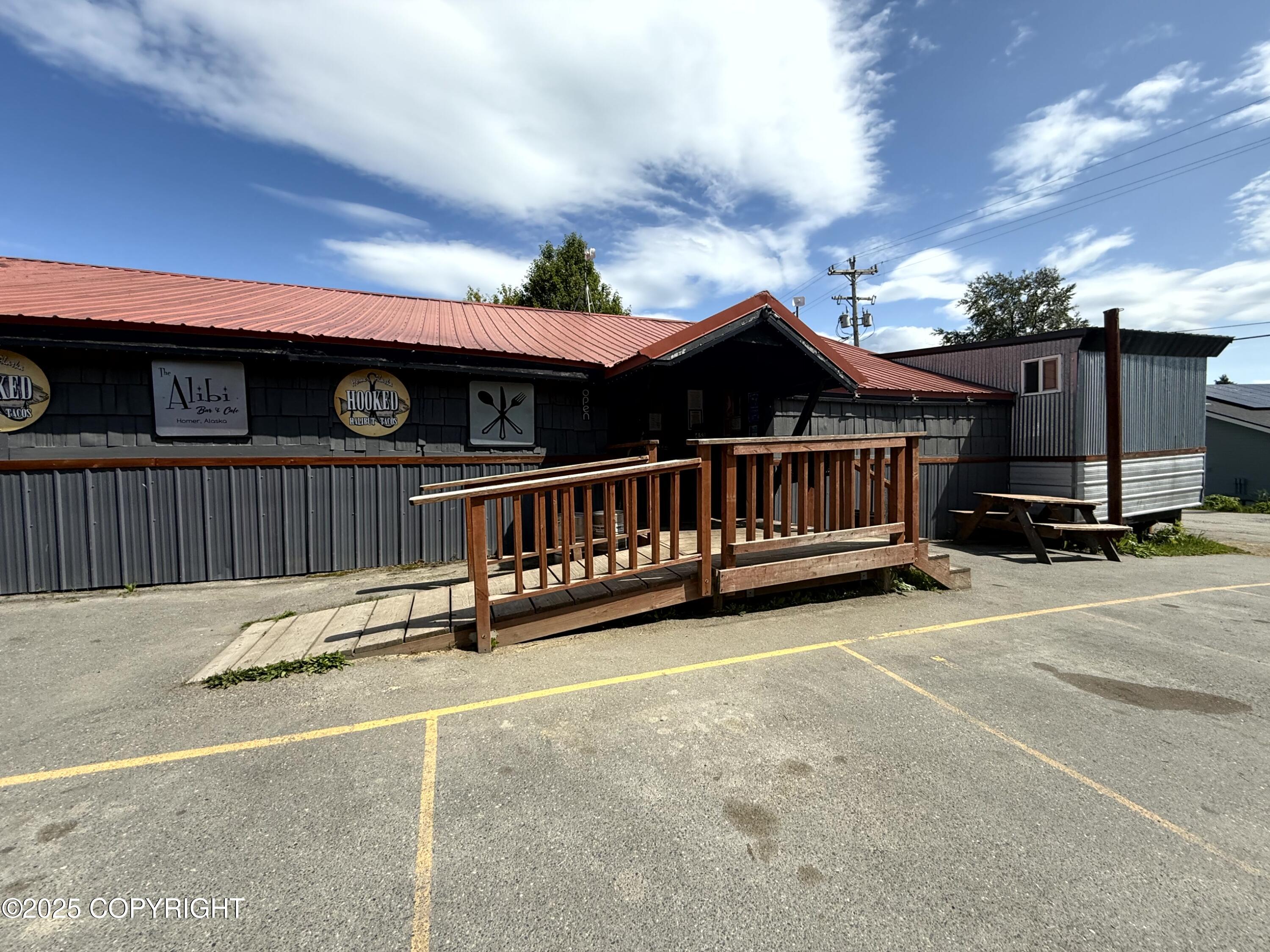 Homer, Alaska 99603, United States, ,Commercial,Active,158438