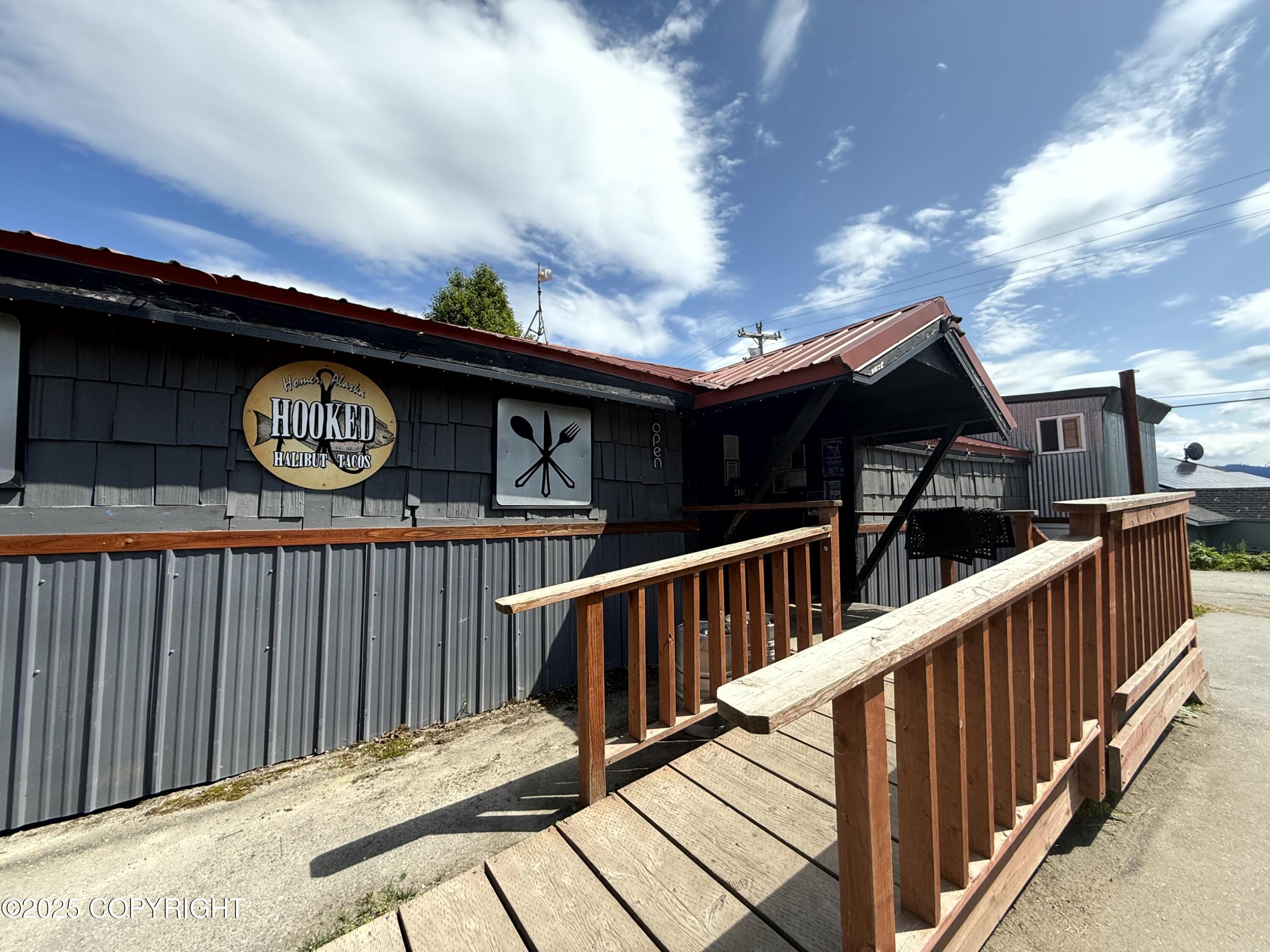 Homer, Alaska 99603, United States, ,Commercial,Active,158438