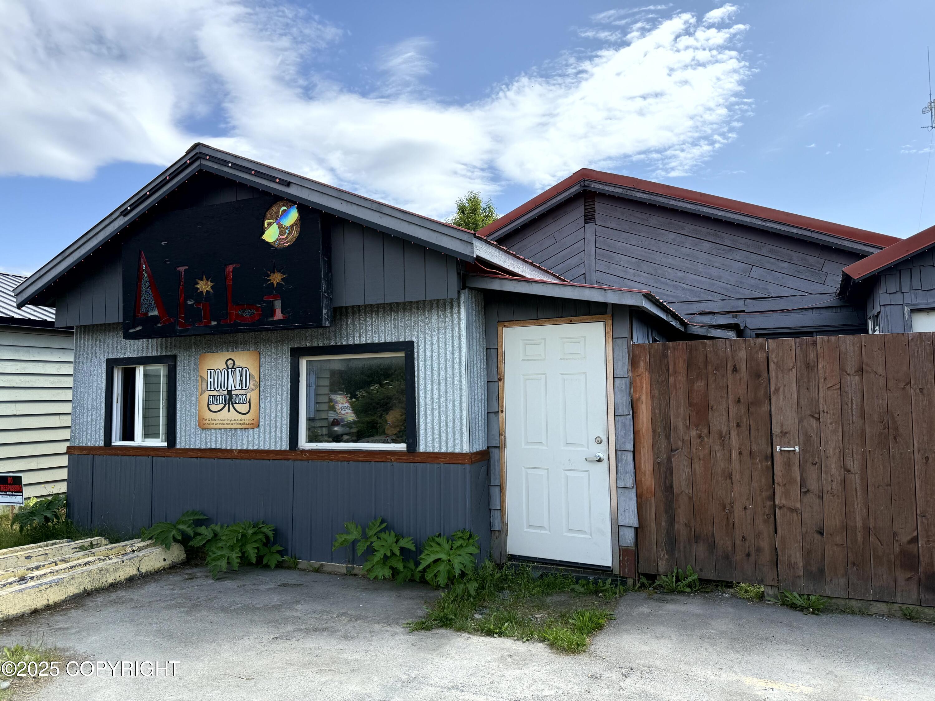 Homer, Alaska 99603, United States, ,Commercial,Active,158438