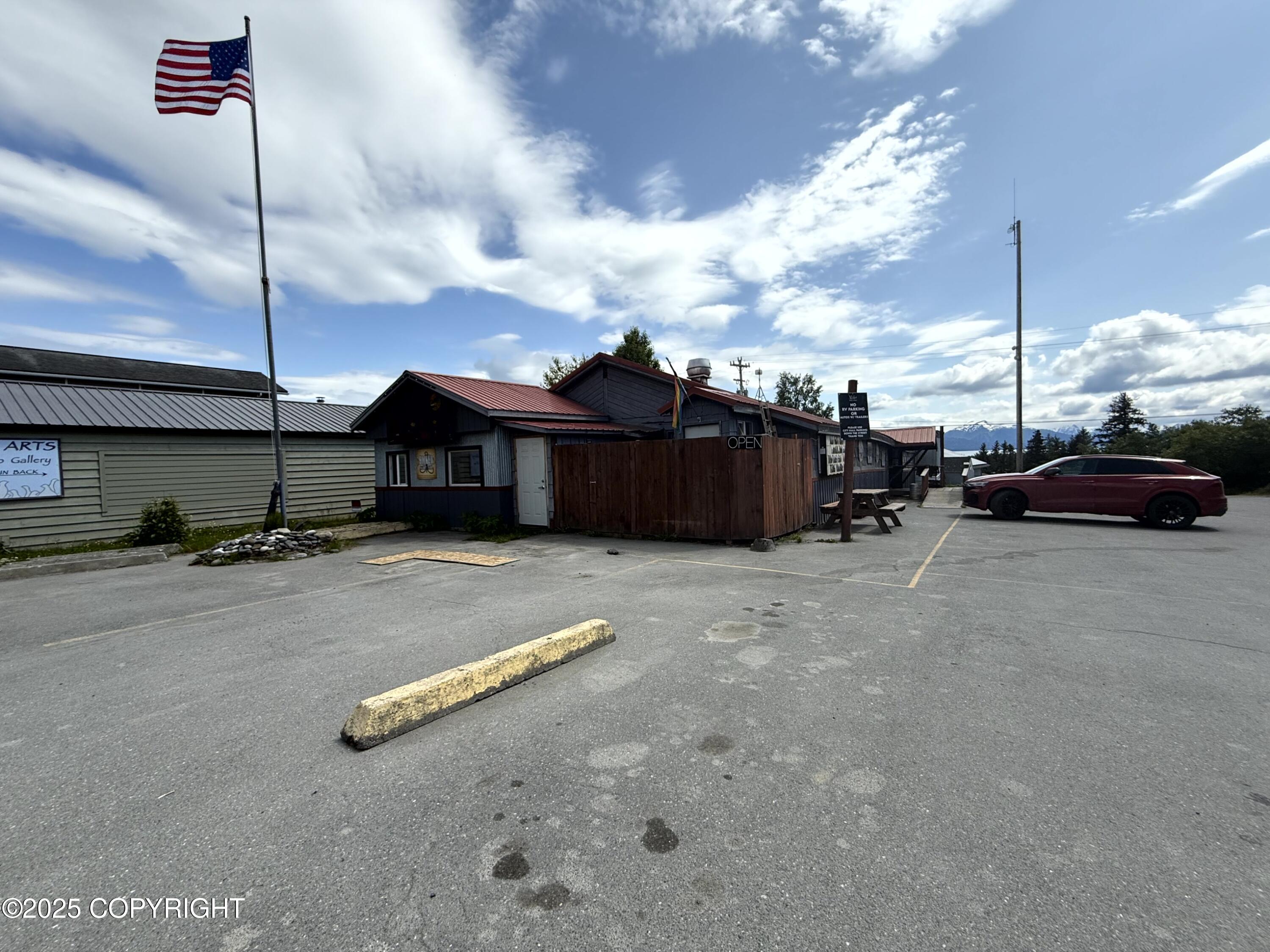 Homer, Alaska 99603, United States, ,Commercial,Active,158438