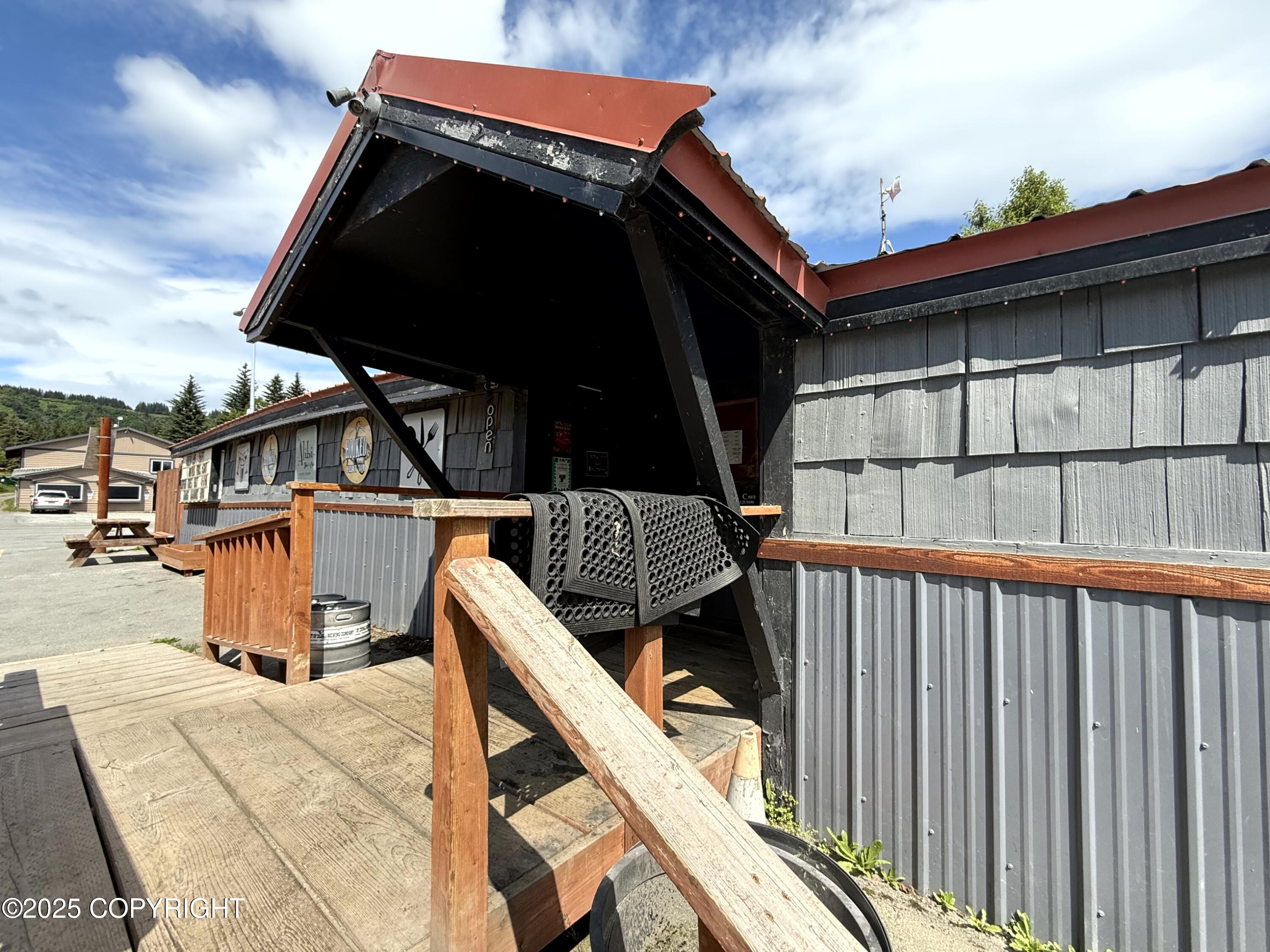 Homer, Alaska 99603, United States, ,Commercial,Active,158438