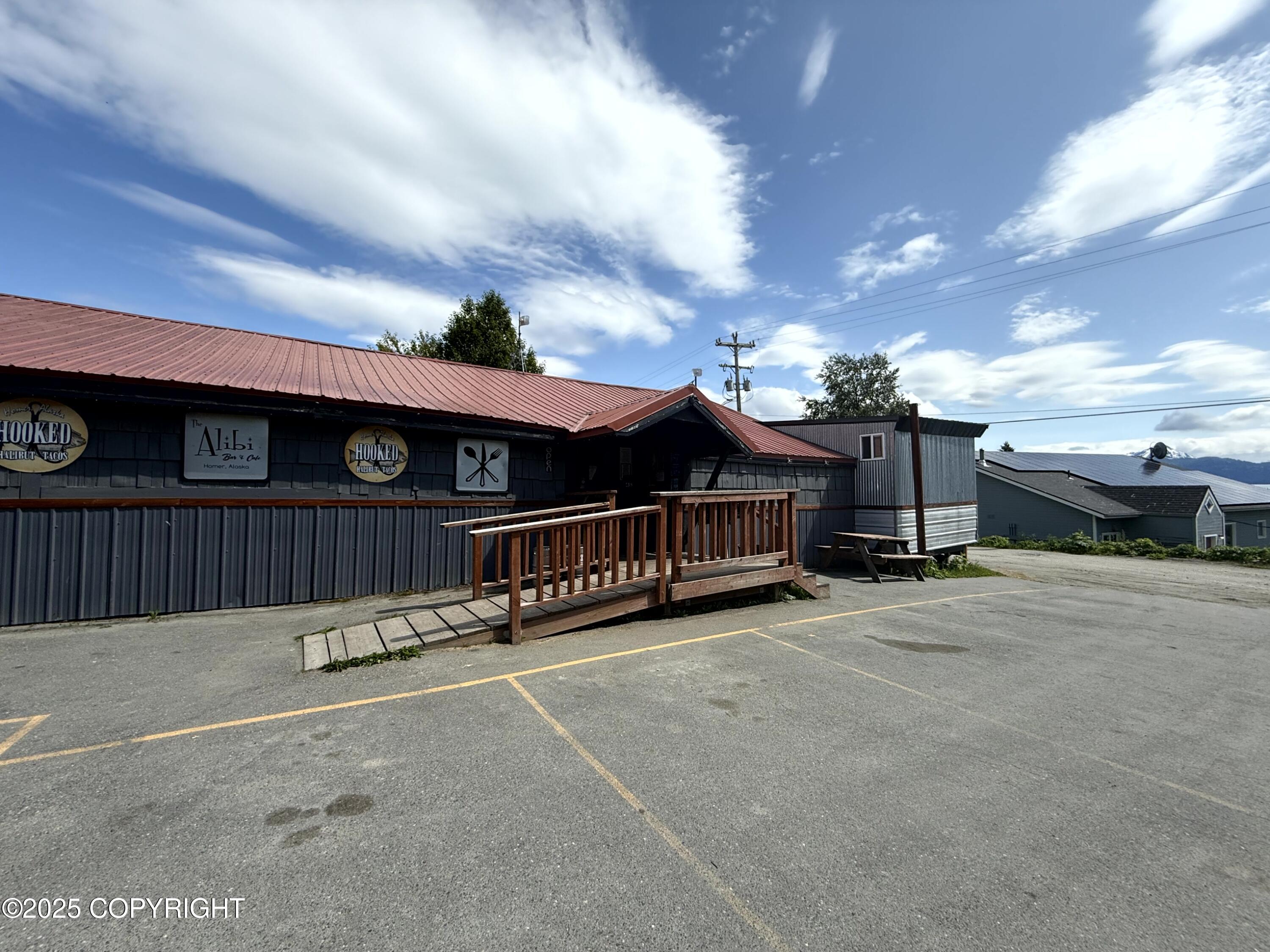 Homer, Alaska 99603, United States, ,Commercial,Active,158438