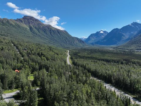 Photo of L1 B2 Eklutna Highlands Estates, Eagle River, AK 99577 (MLS # 26-4121)