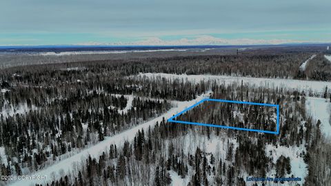 Vacant Land For Sale - 47047 S Hawk Avenue<br/> Willow, AK 99688