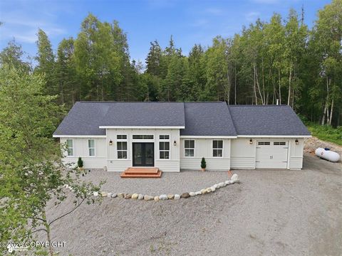 Photo of 17413 W Marion Drive, Big Lake, AK 99652 (MLS # 26-8156)