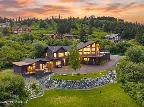 Photo of 8701 Sultana Drive, Anchorage, AK 99516 (MLS # 26-8483)