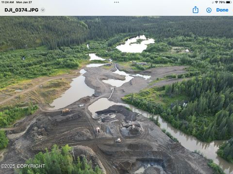 000 Moore Creek Gold Mine McGrath AK 99000